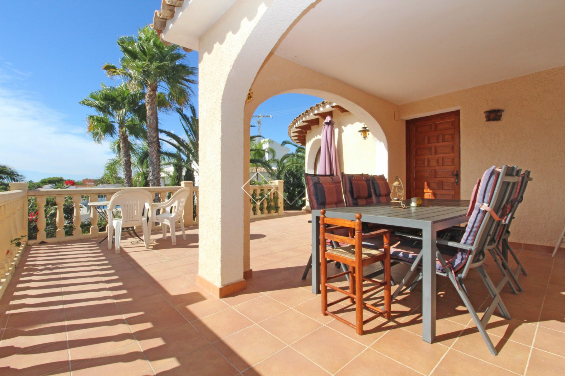Revente - Villa - Moraira - Moravit