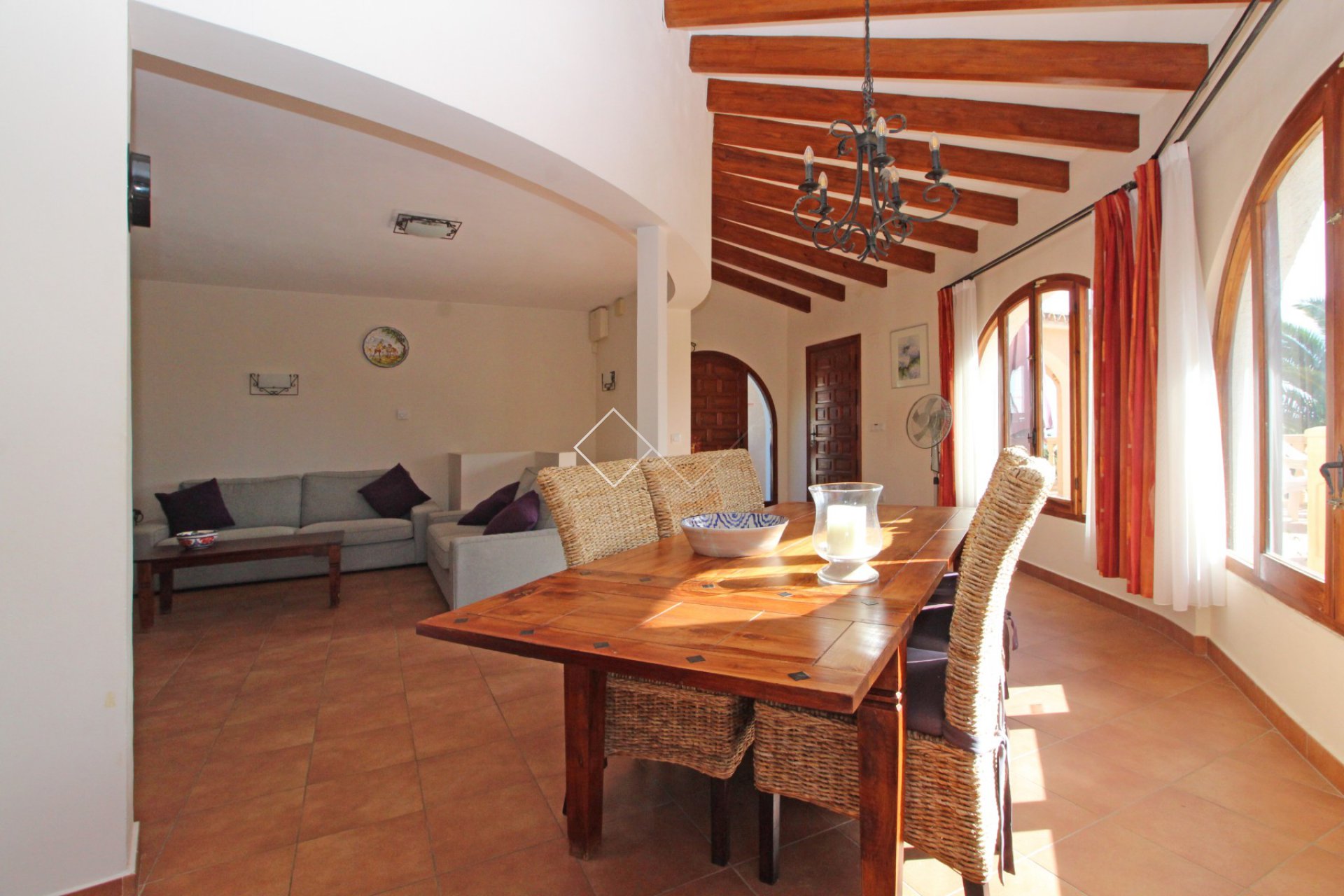 Revente - Villa - Moraira - Moravit