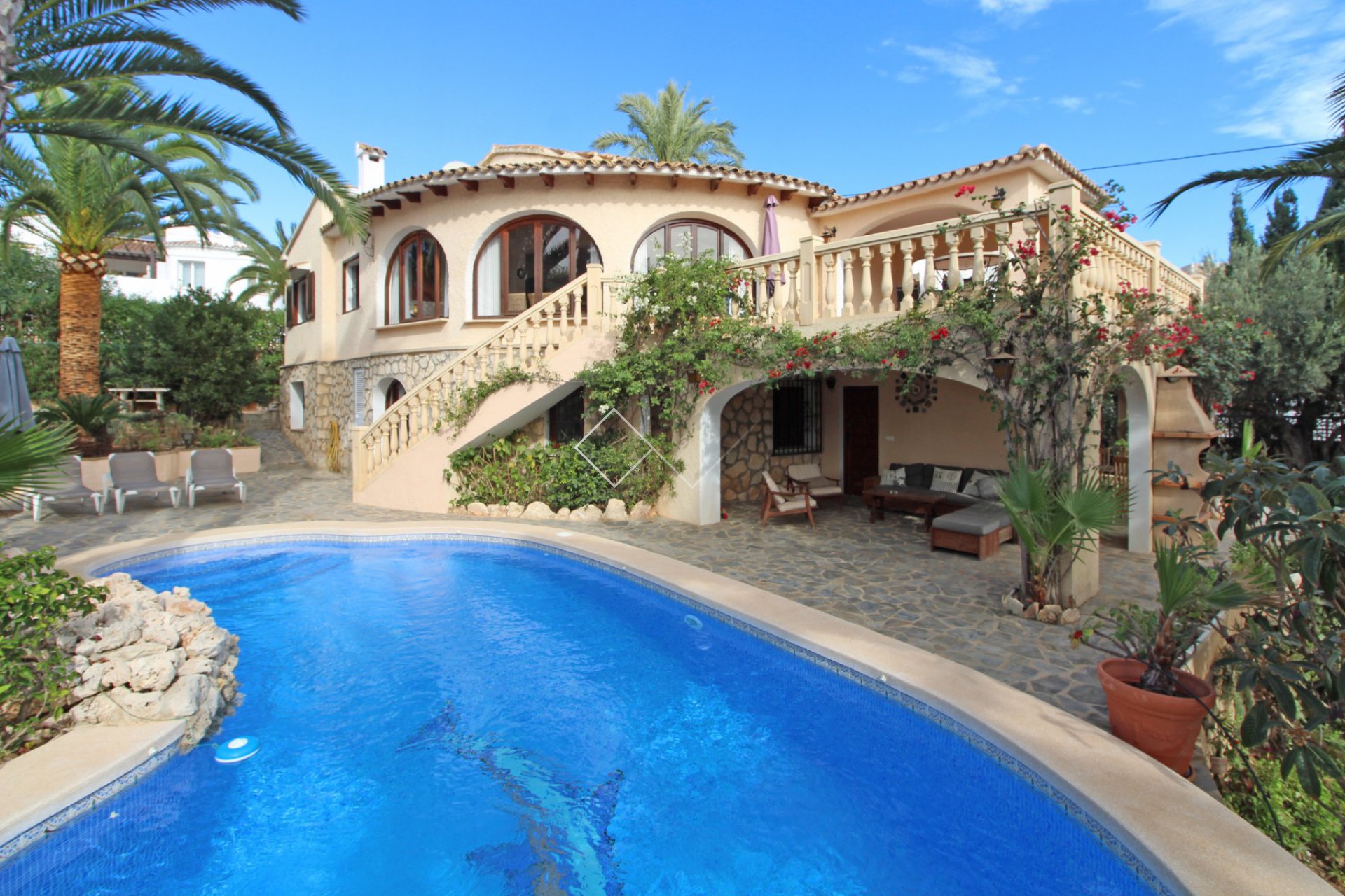 Revente - Villa - Moraira - Moravit
