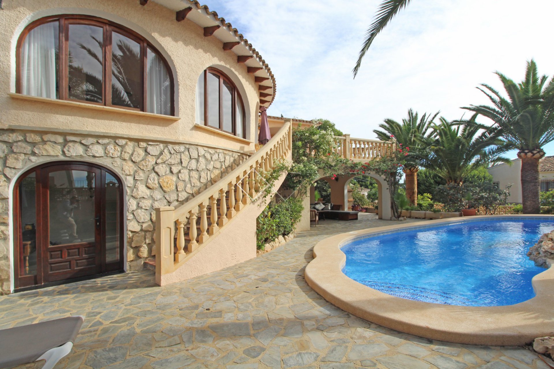 Revente - Villa - Moraira - Moravit