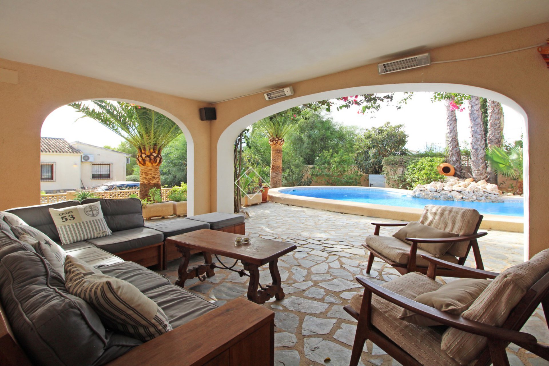 Revente - Villa - Moraira - Moravit
