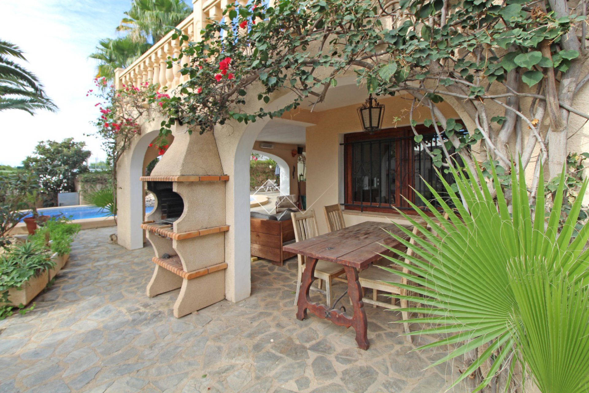 Revente - Villa - Moraira - Moravit