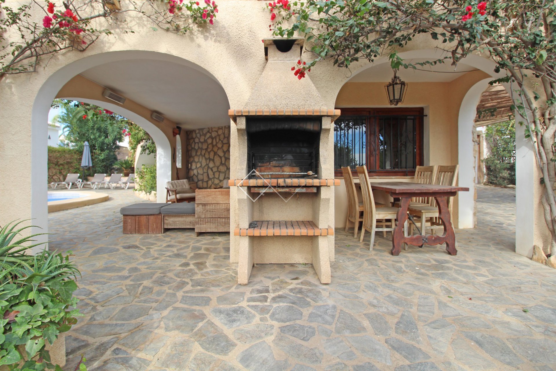 Revente - Villa - Moraira - Moravit