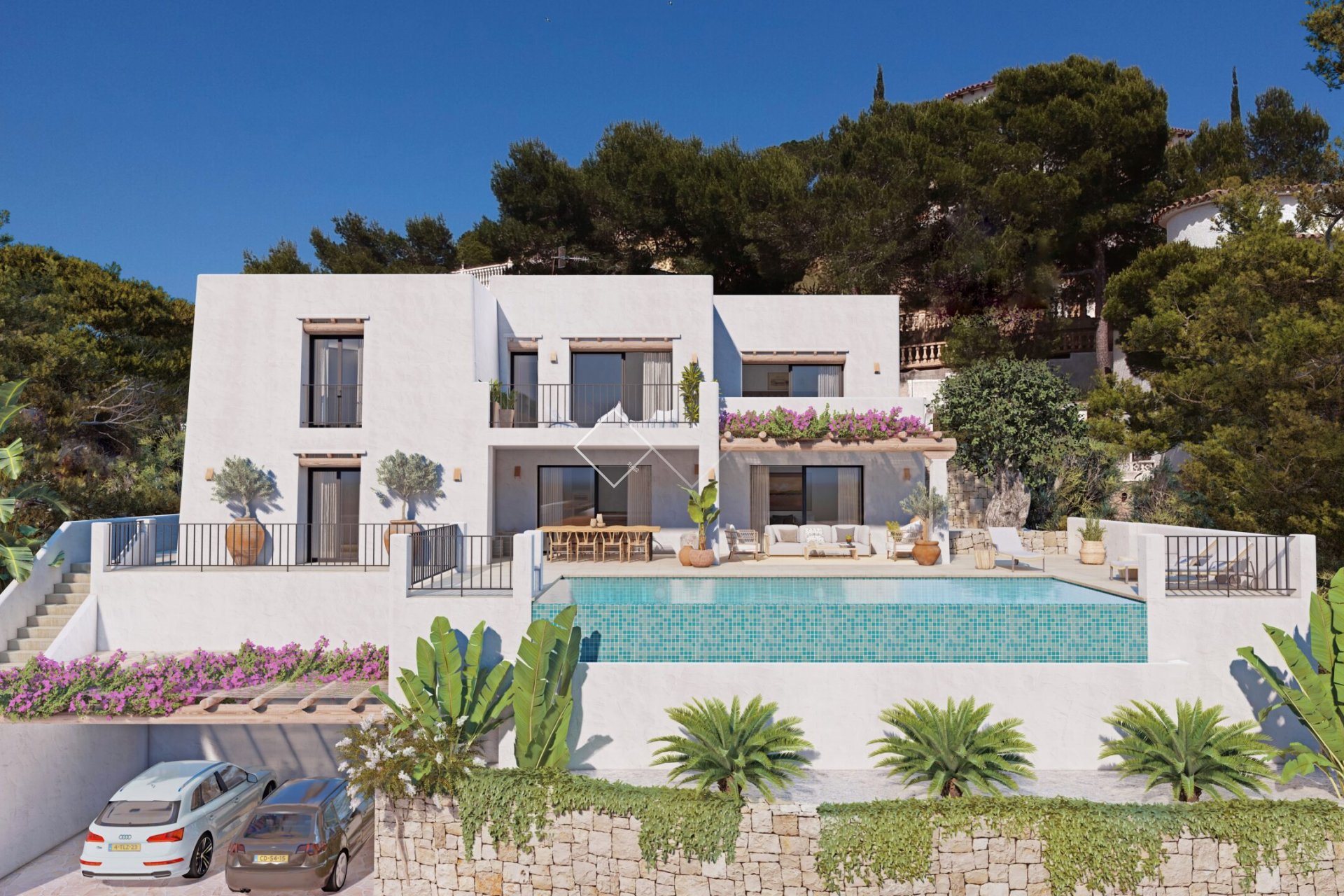 Revente - Villa - Moraira - Paichi