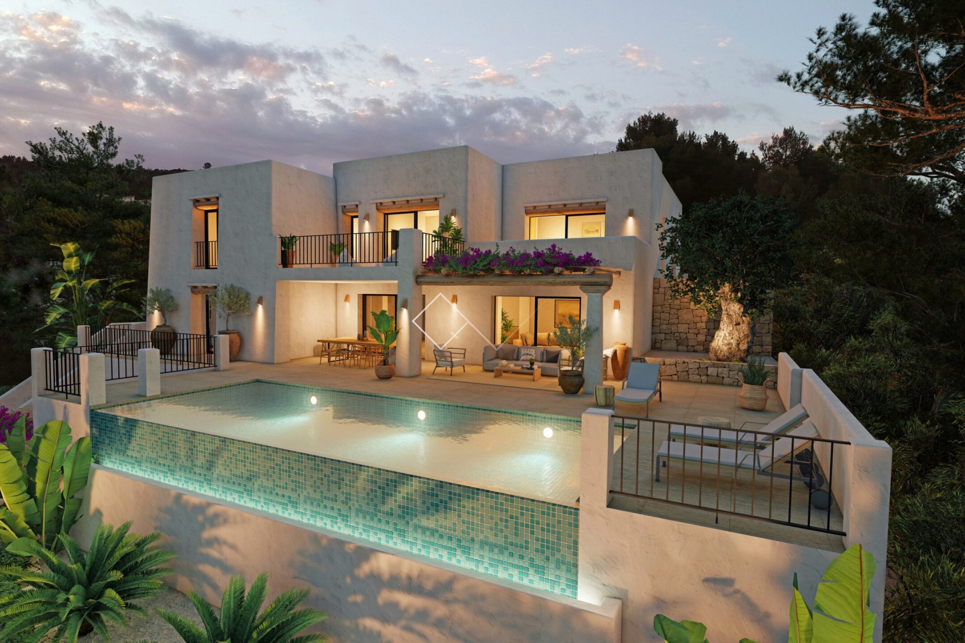 Revente - Villa - Moraira - Paichi