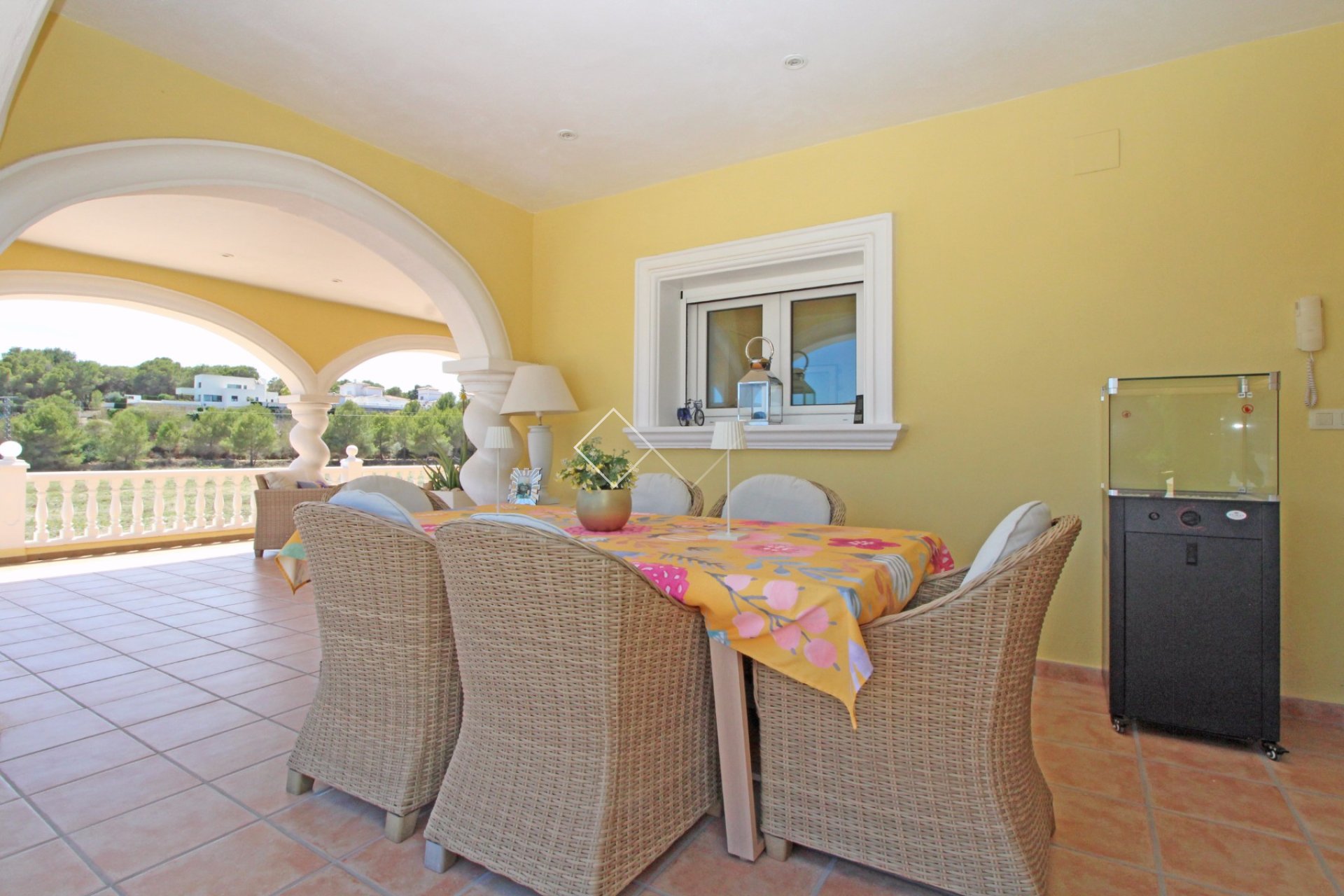 Revente - Villa - Moraira - Pinar de l'Advocat