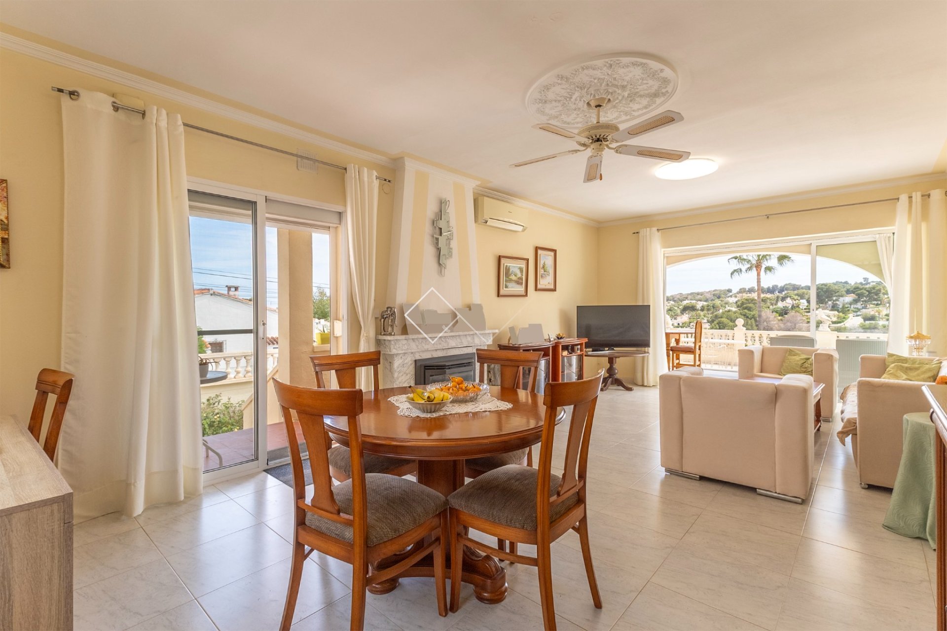 Revente - Villa - Moraira - Pinar de l'Advocat
