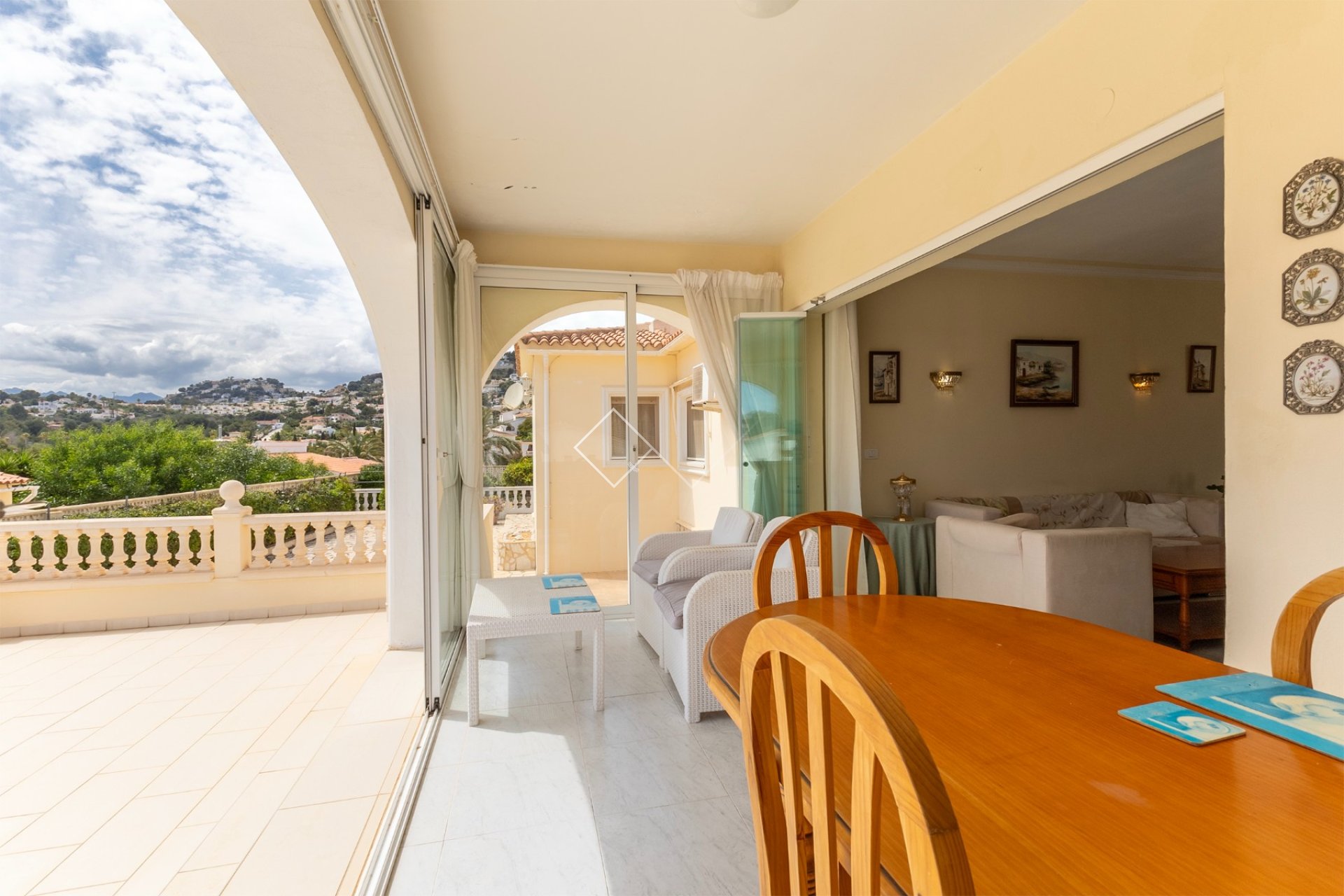 Revente - Villa - Moraira - Pinar de l'Advocat