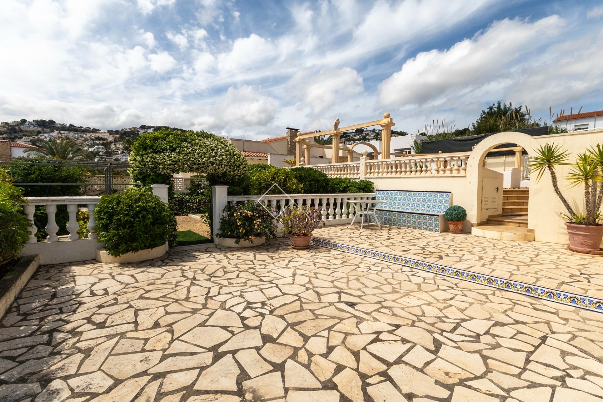 Revente - Villa - Moraira - Pinar de l'Advocat