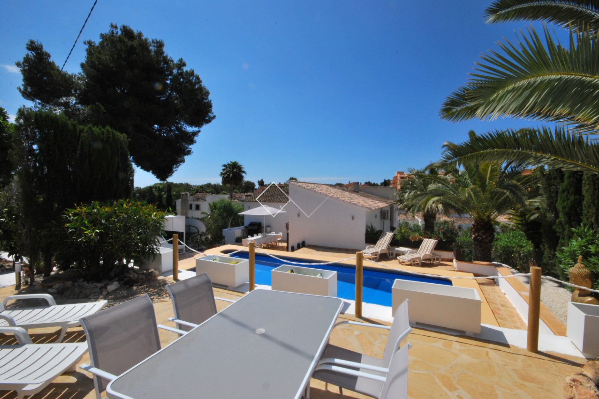 Revente - Villa - Moraira - Pinar de l'Advocat
