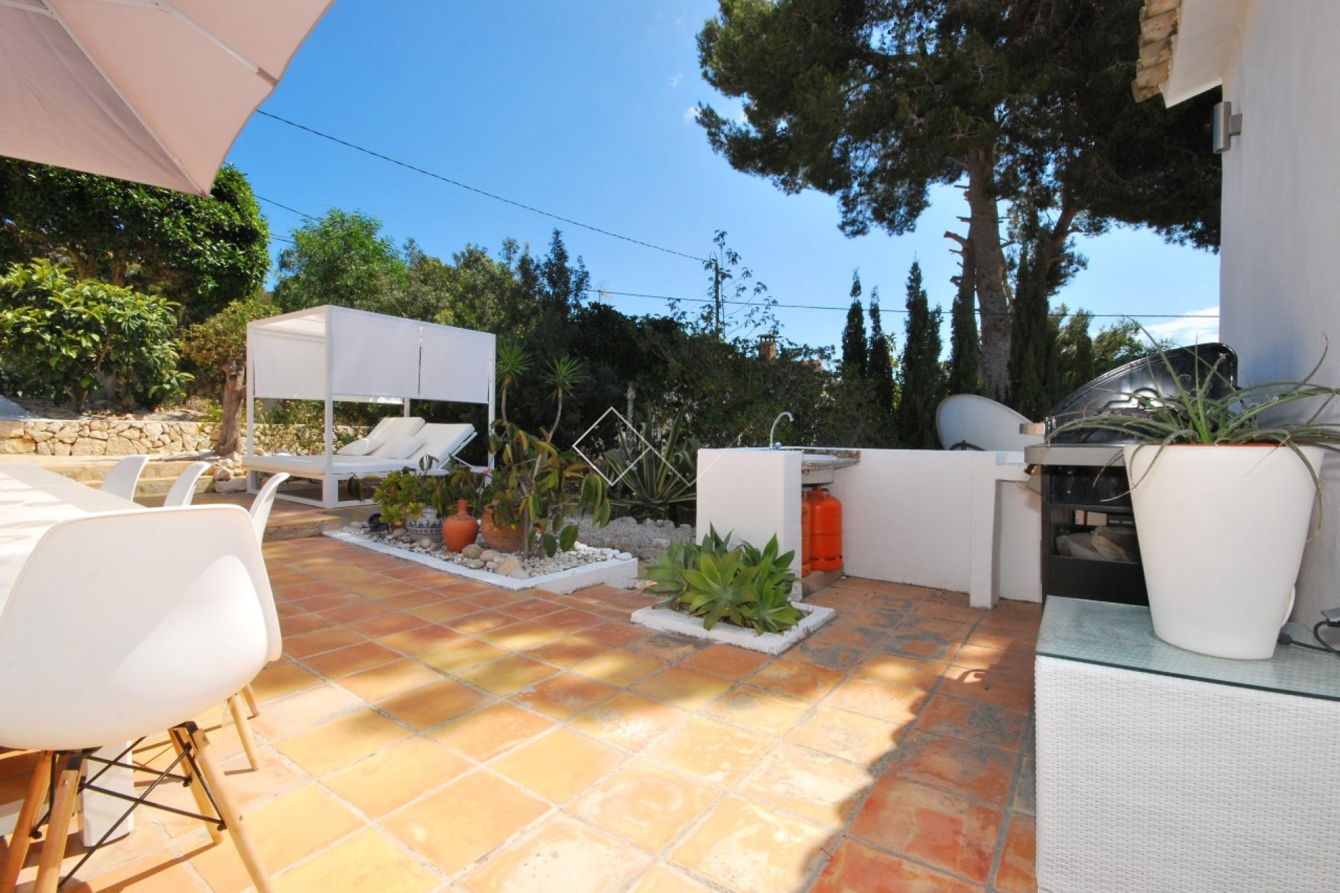 Revente - Villa - Moraira - Pinar de l'Advocat