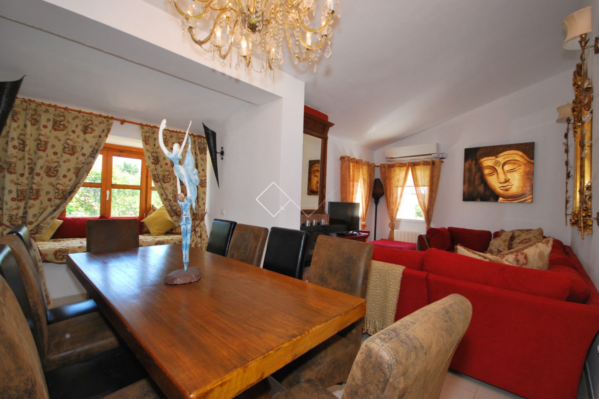 Revente - Villa - Moraira - Pinar de l'Advocat