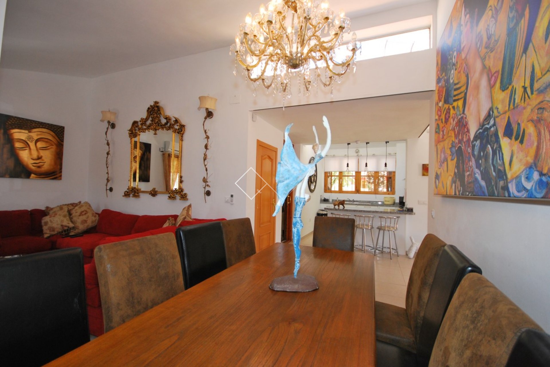 Revente - Villa - Moraira - Pinar de l'Advocat