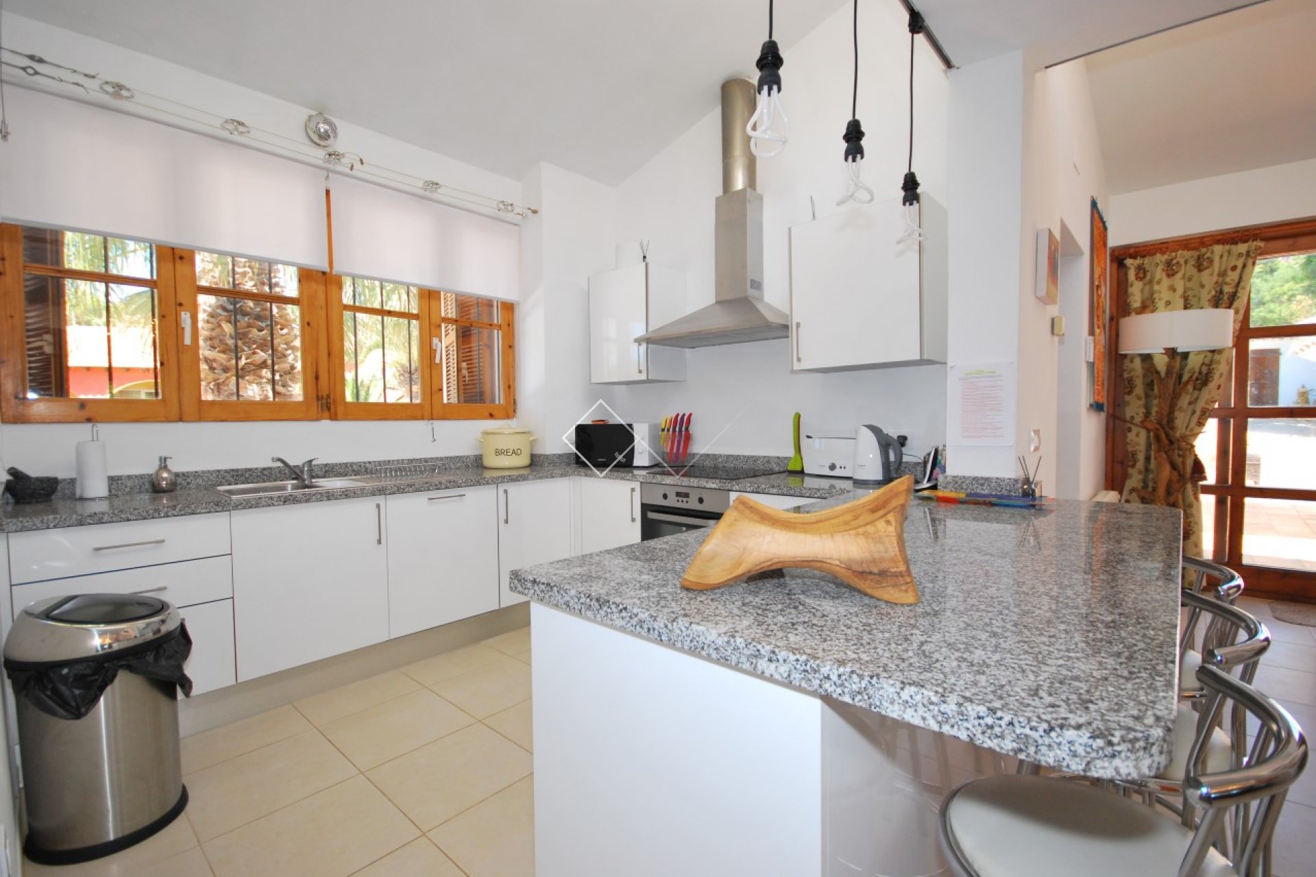 Revente - Villa - Moraira - Pinar de l'Advocat