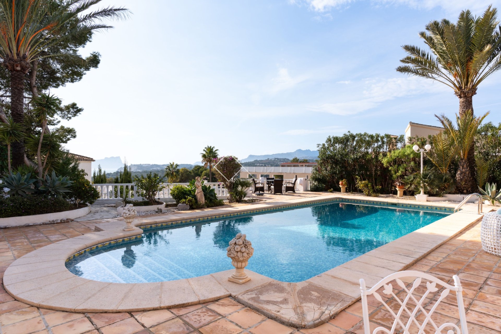 Revente - Villa - Moraira - Pla del Mar