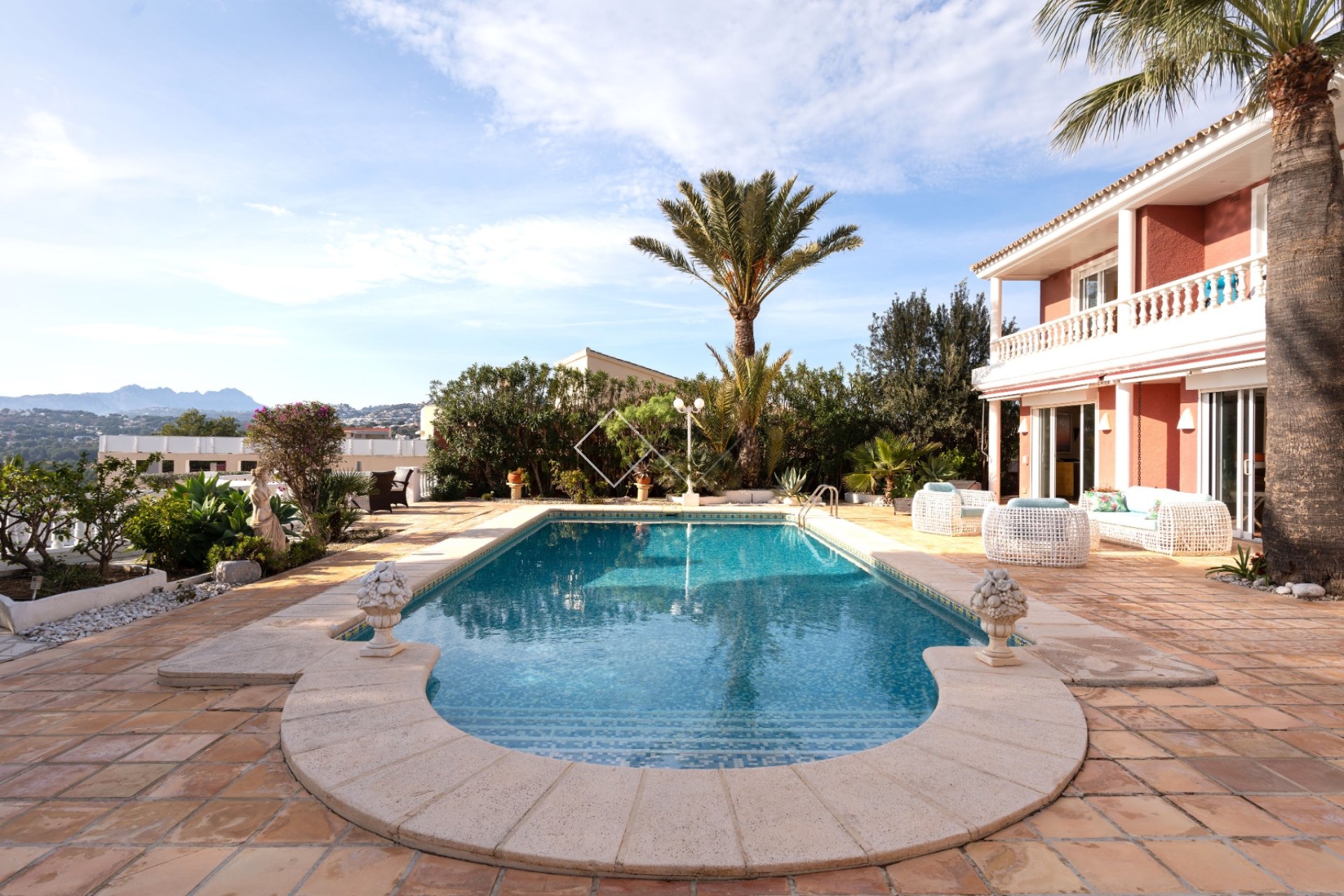 Revente - Villa - Moraira - Pla del Mar