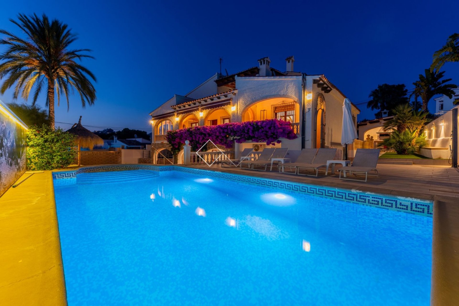 Revente - Villa - Moraira - Pla del Mar