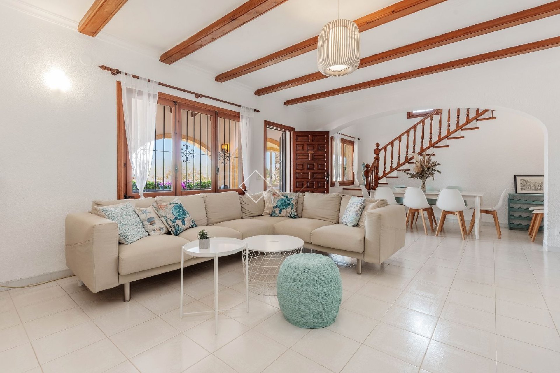 Revente - Villa - Moraira - Pla del Mar