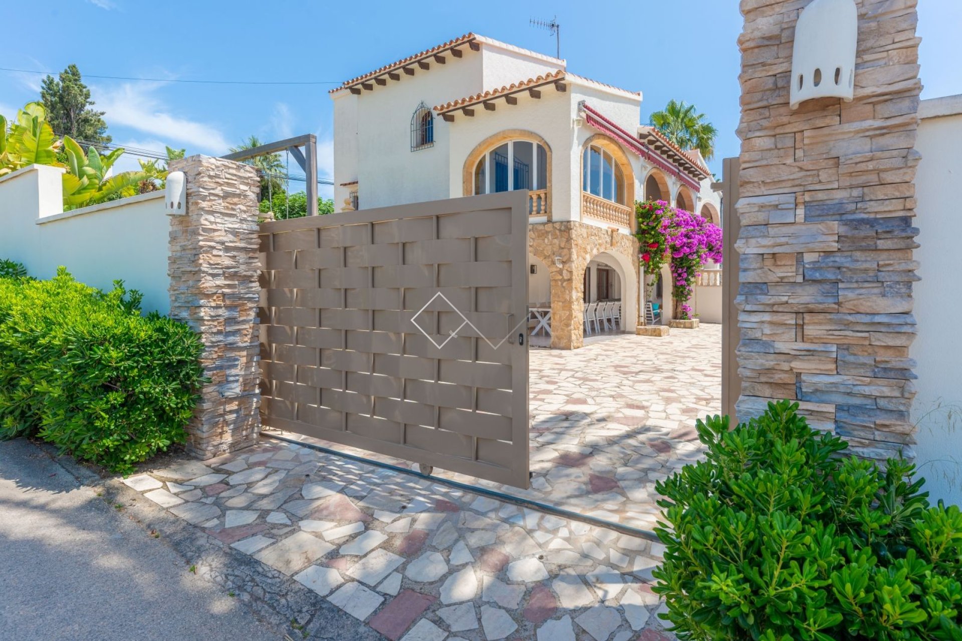 Revente - Villa - Moraira - Pla del Mar