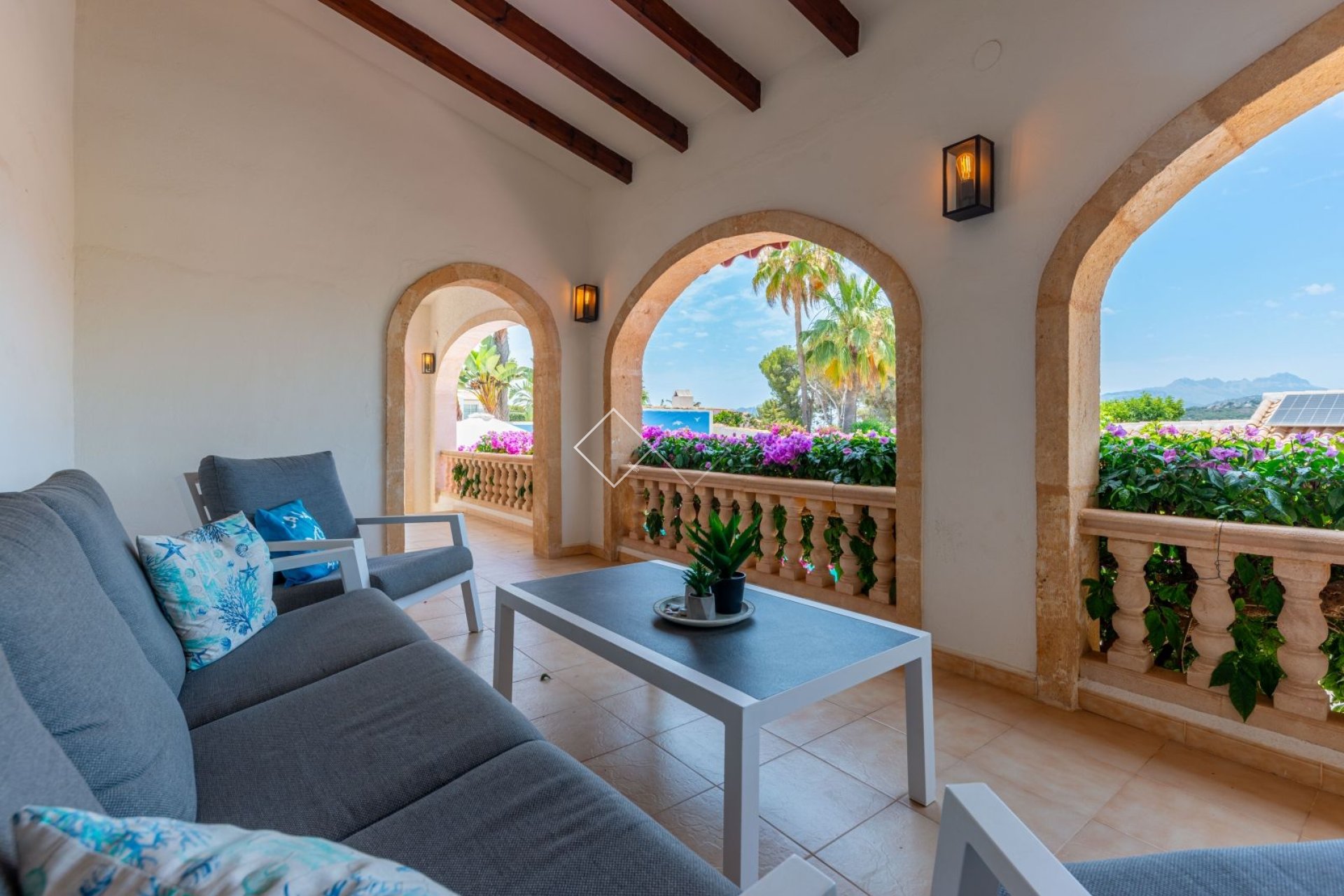 Revente - Villa - Moraira - Pla del Mar