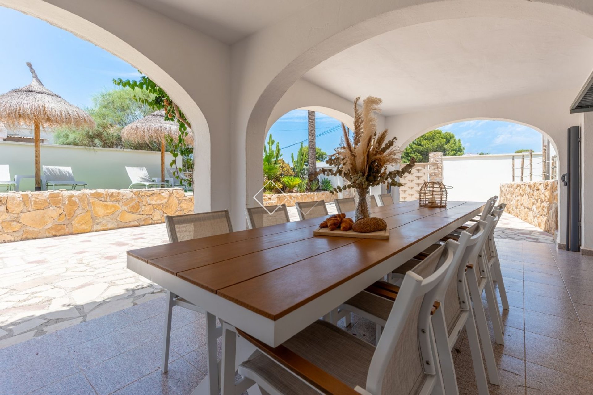 Revente - Villa - Moraira - Pla del Mar