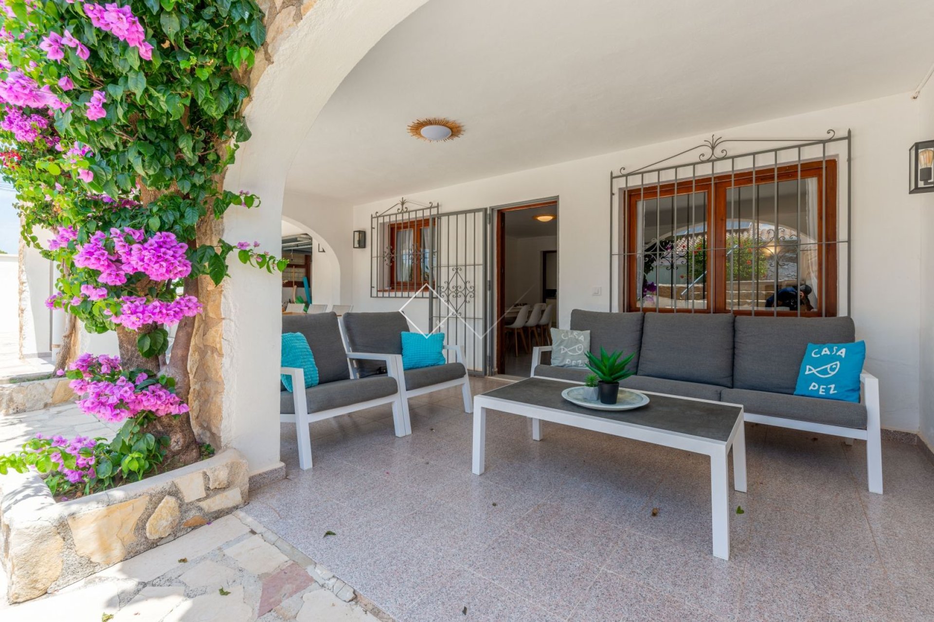 Revente - Villa - Moraira - Pla del Mar