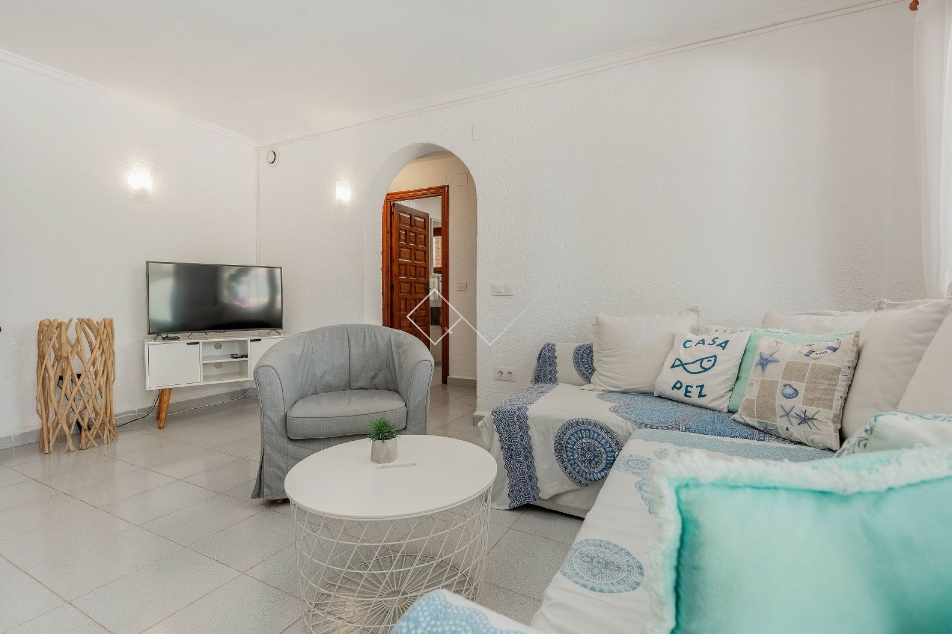 Revente - Villa - Moraira - Pla del Mar