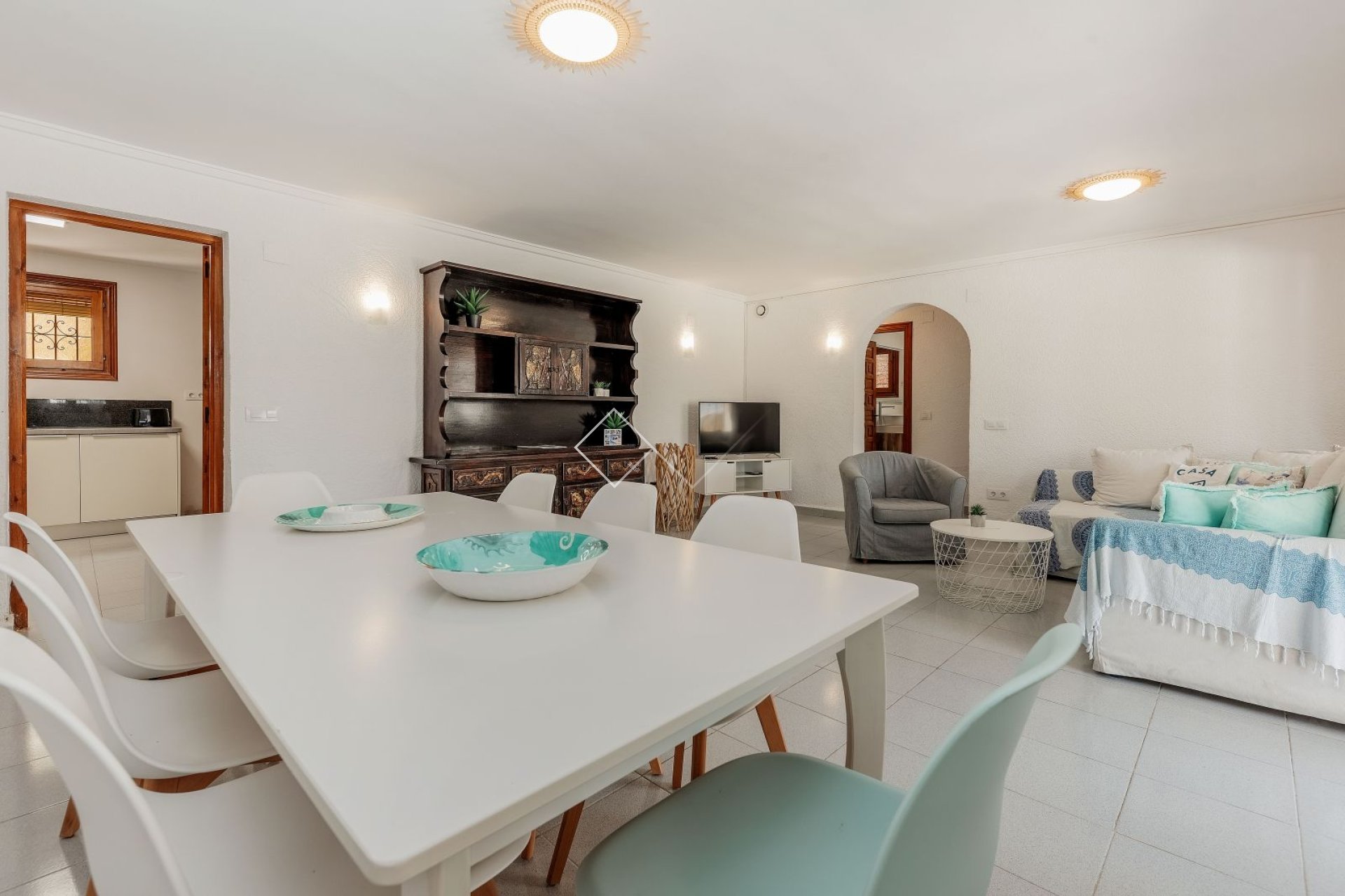 Revente - Villa - Moraira - Pla del Mar