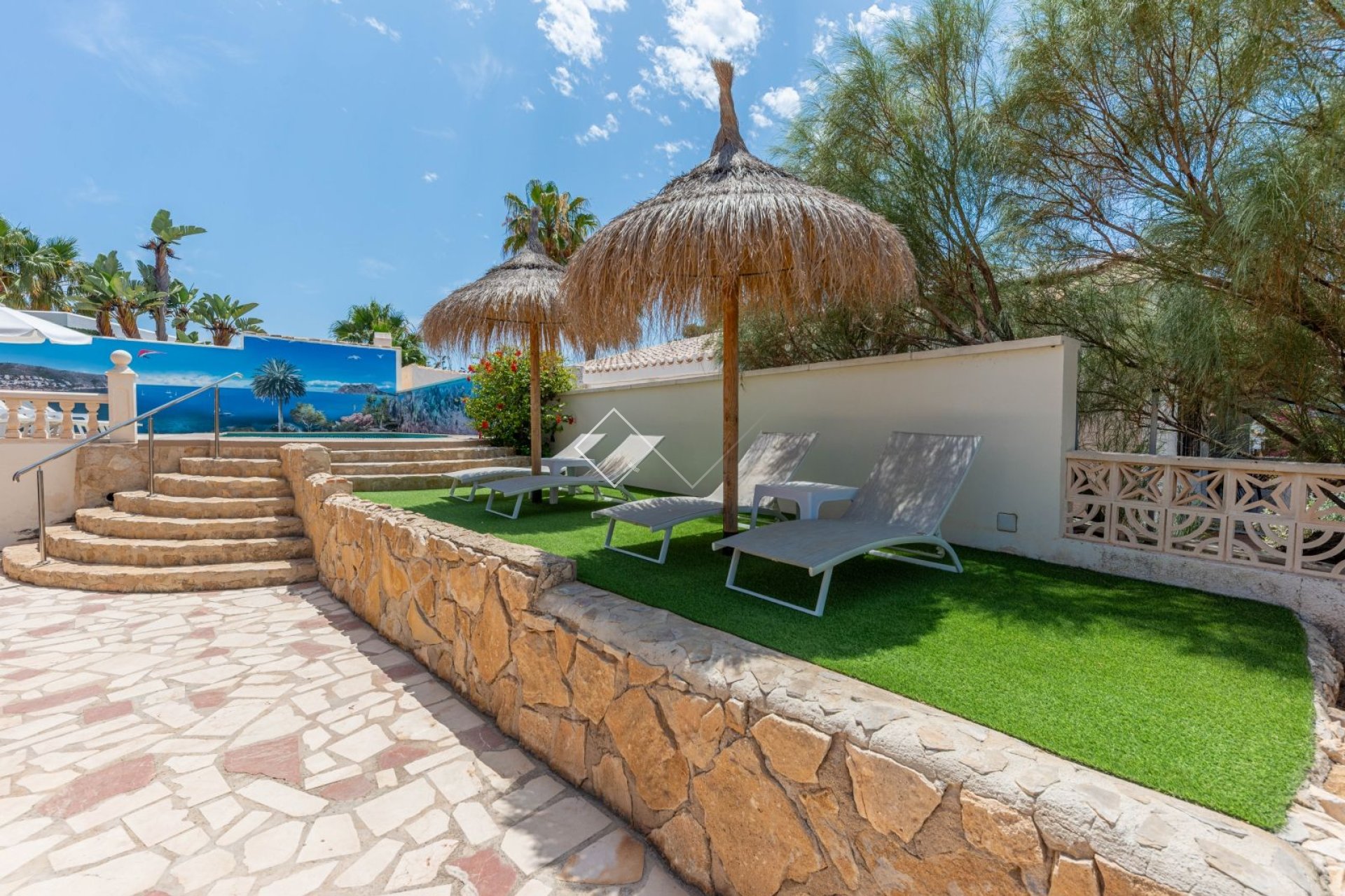 Revente - Villa - Moraira - Pla del Mar