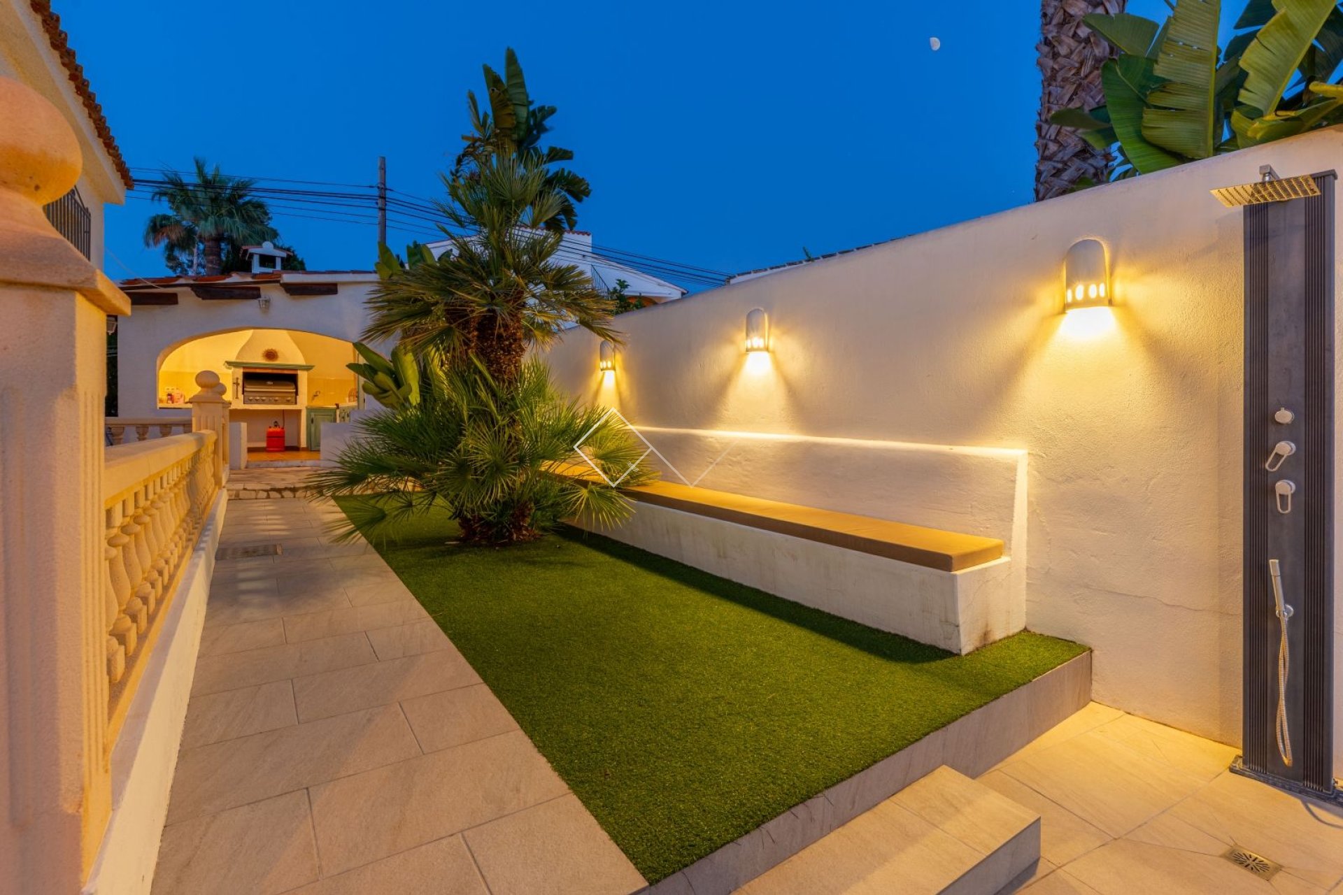 Revente - Villa - Moraira - Pla del Mar