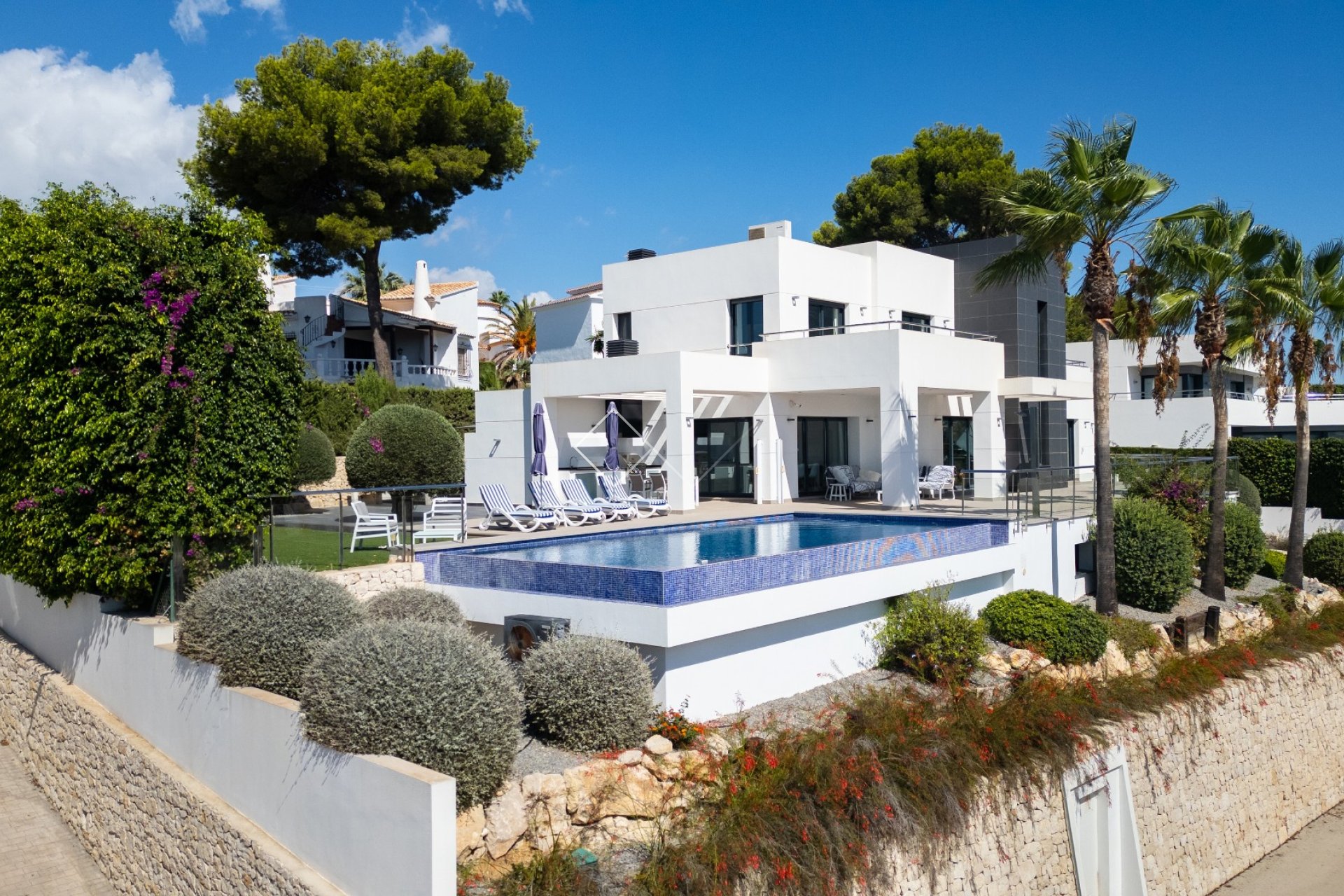 Revente - Villa - Moraira - Solpark