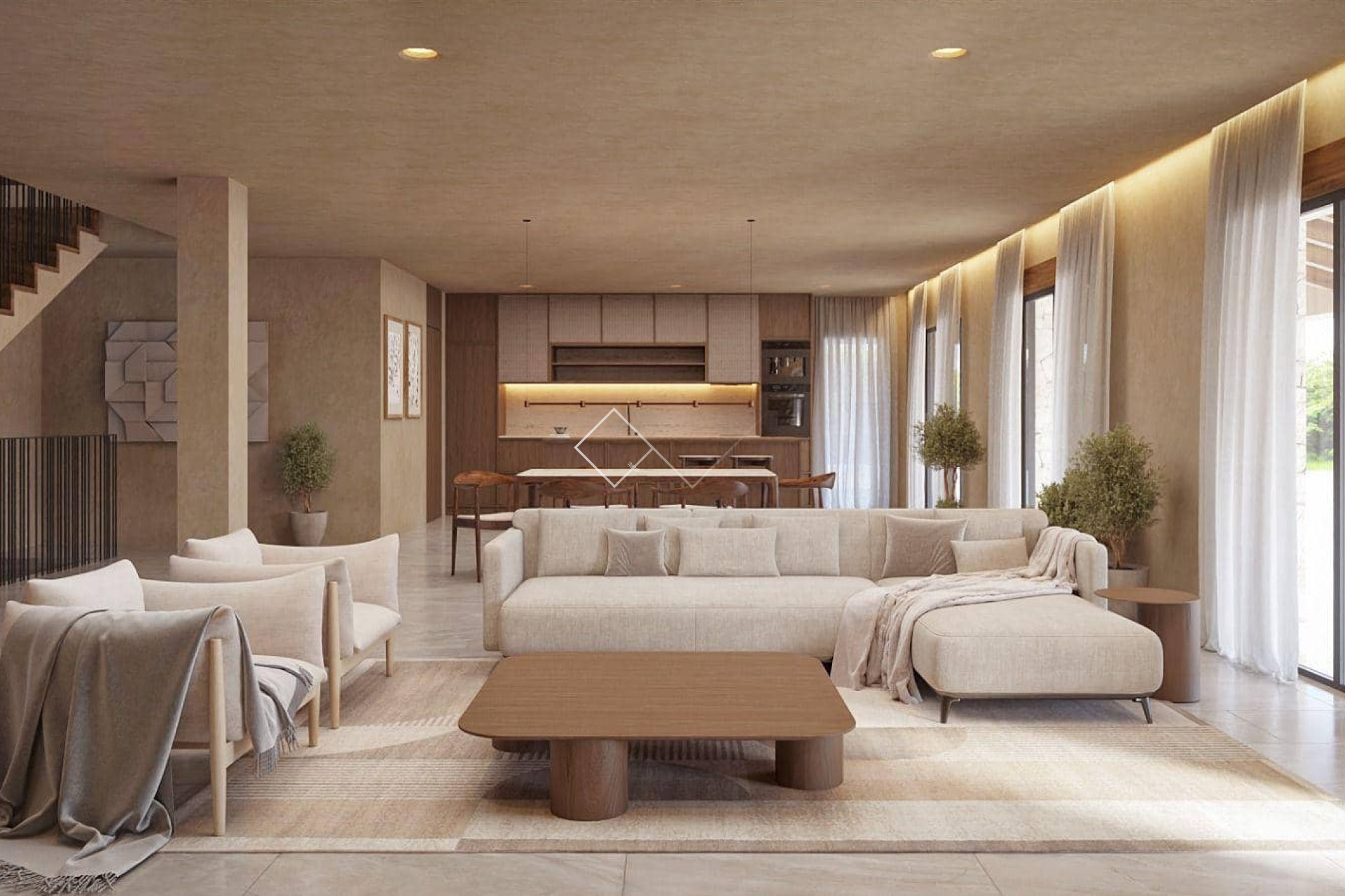 Revente - Villa - Moraira