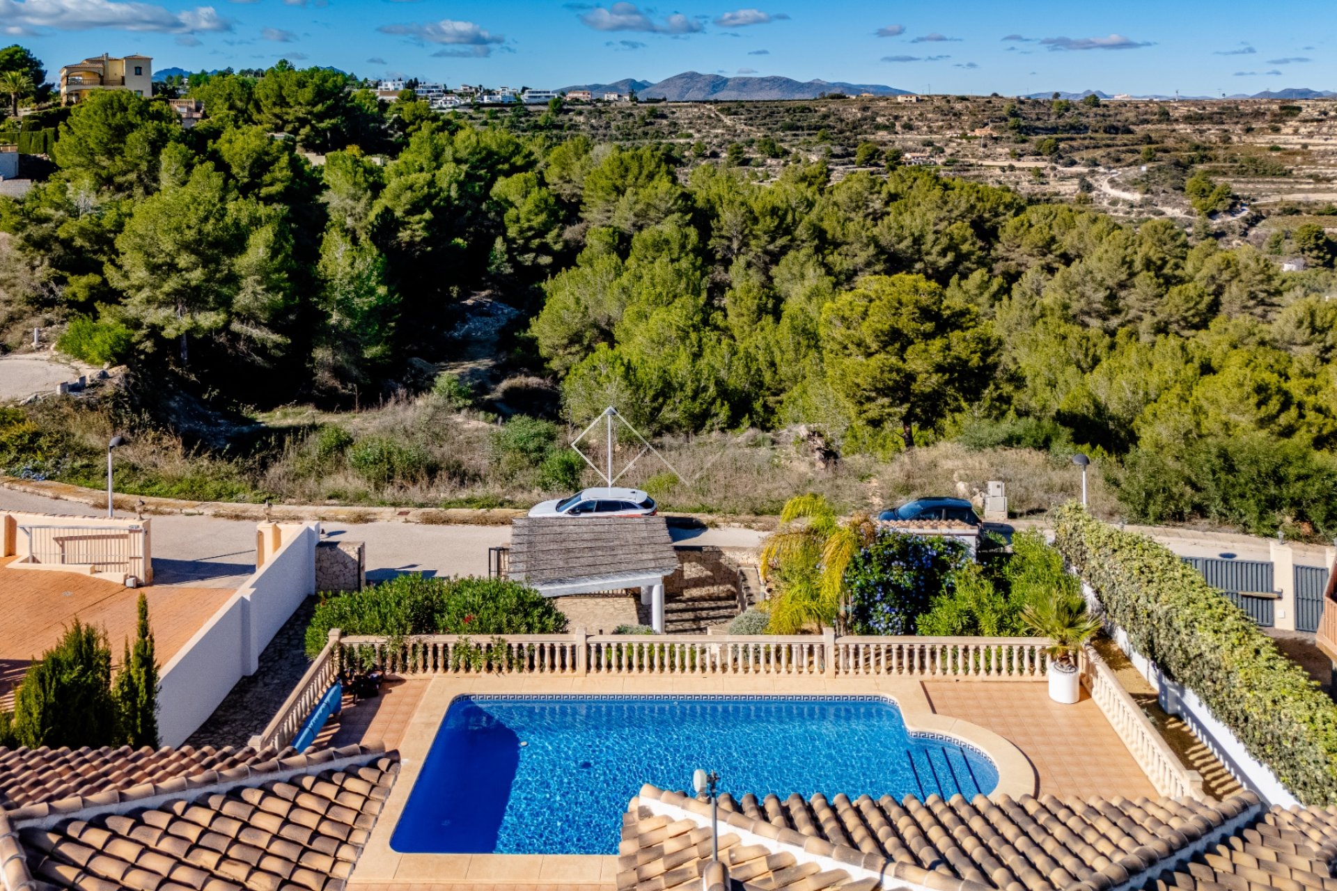 Revente - Villa - Moraira