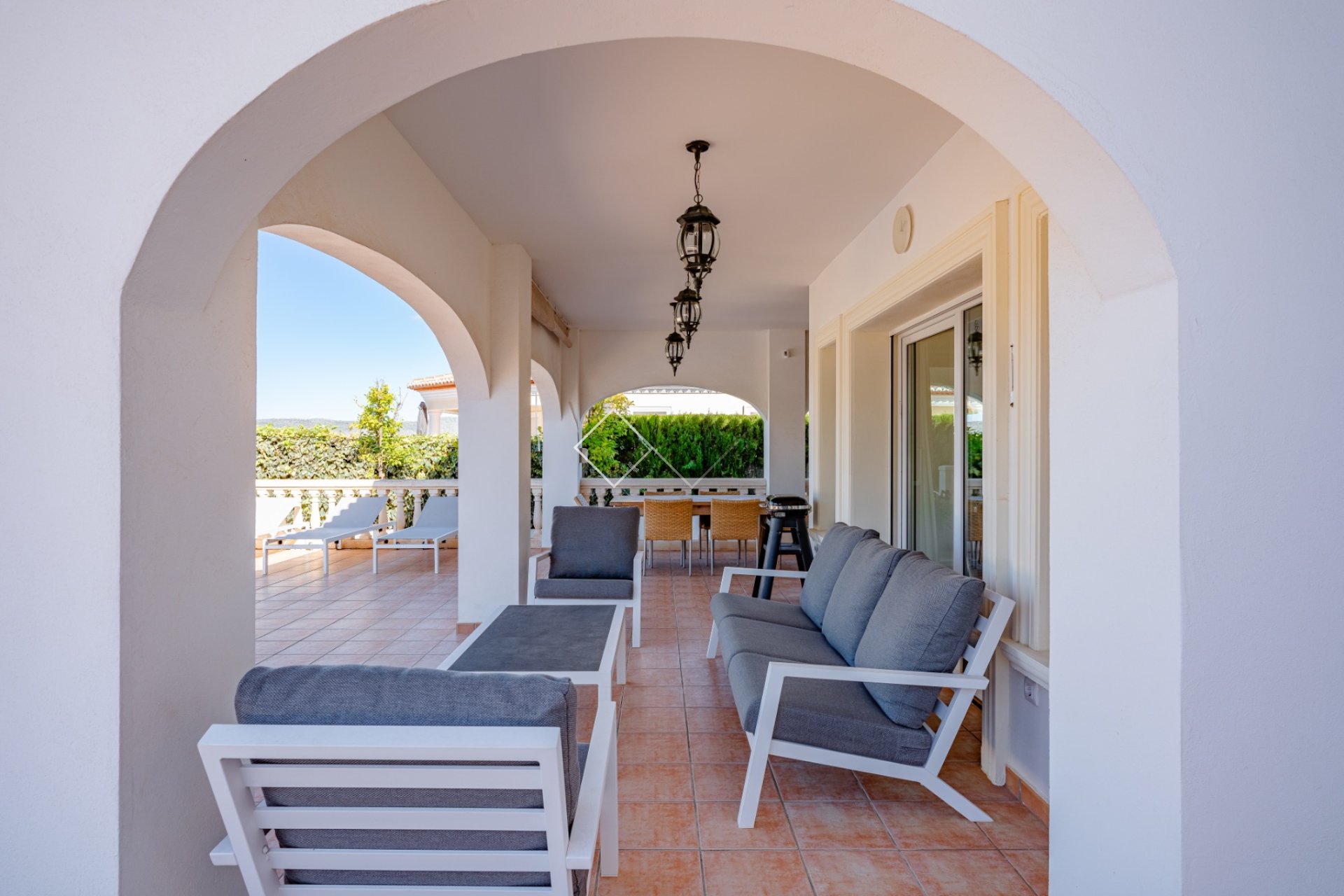 Revente - Villa - Moraira