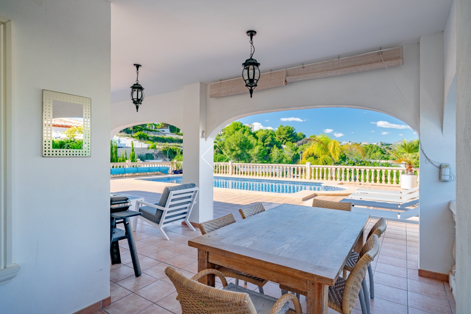 Revente - Villa - Moraira