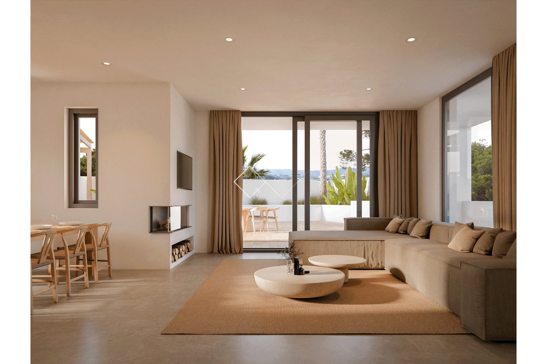 Revente - Villa - Moraira