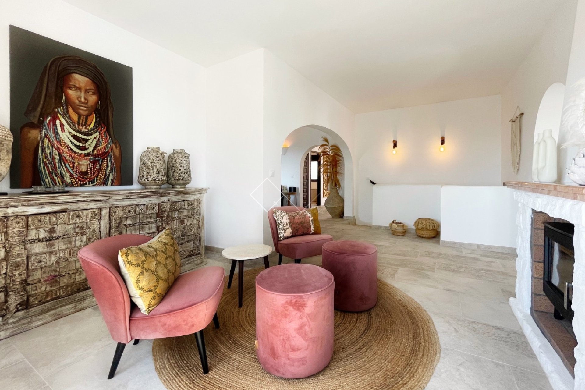 Revente - Villa - Moraira