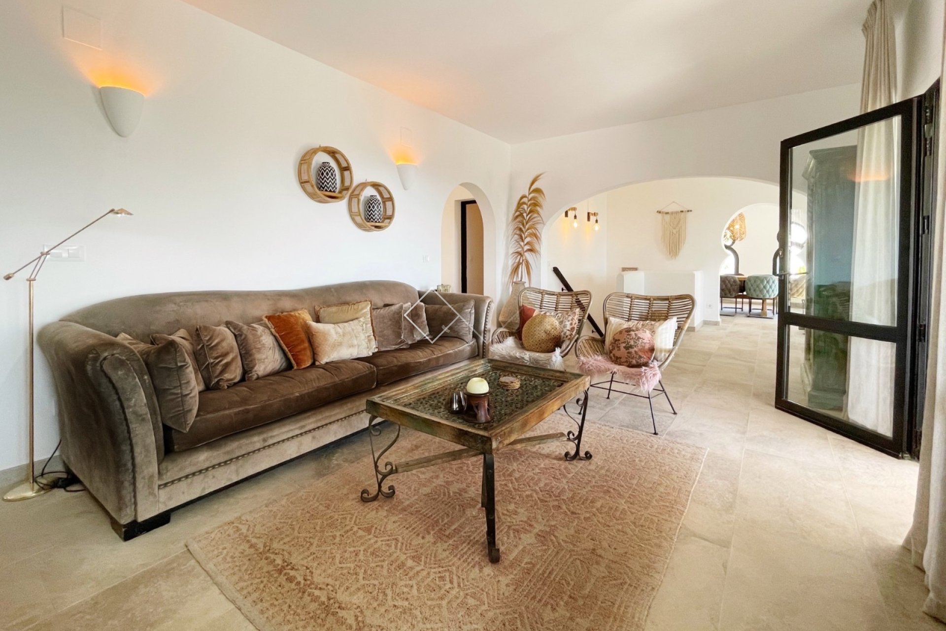 Revente - Villa - Moraira