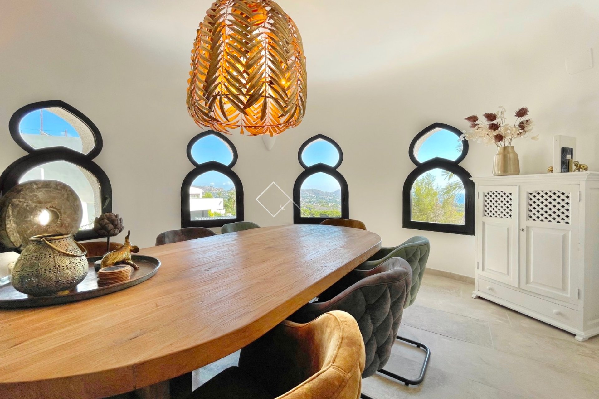 Revente - Villa - Moraira