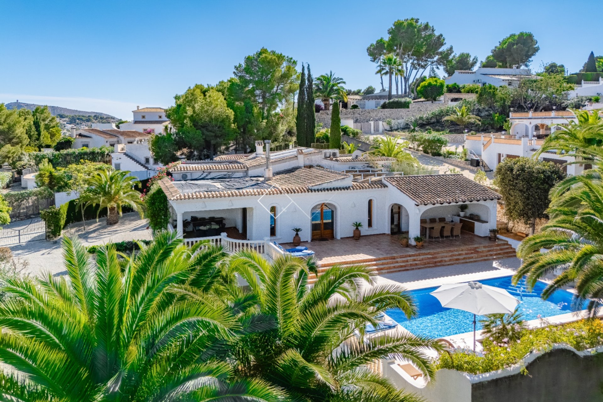 Revente - Villa - Moraira
