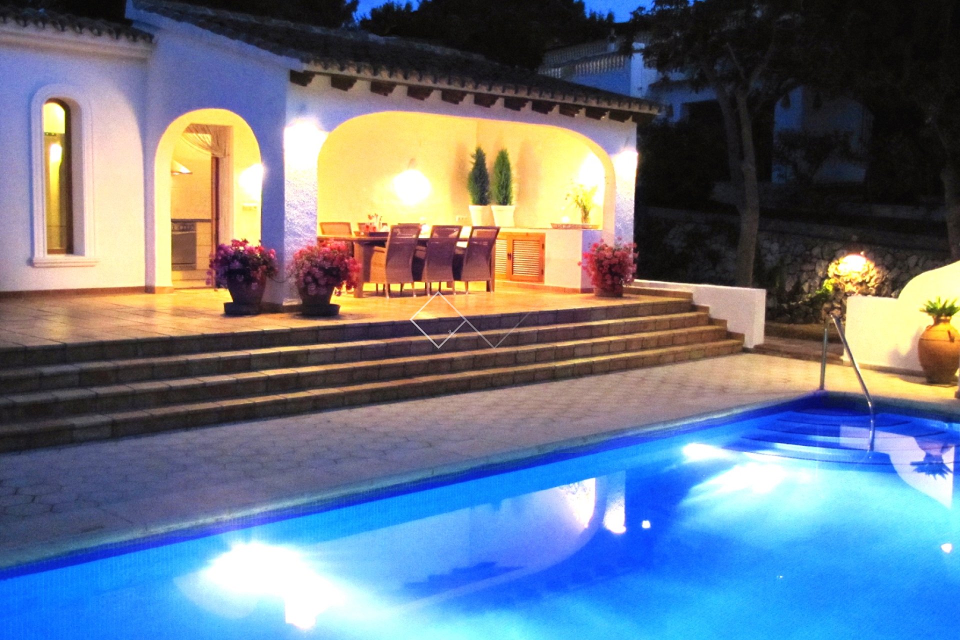 Revente - Villa - Moraira