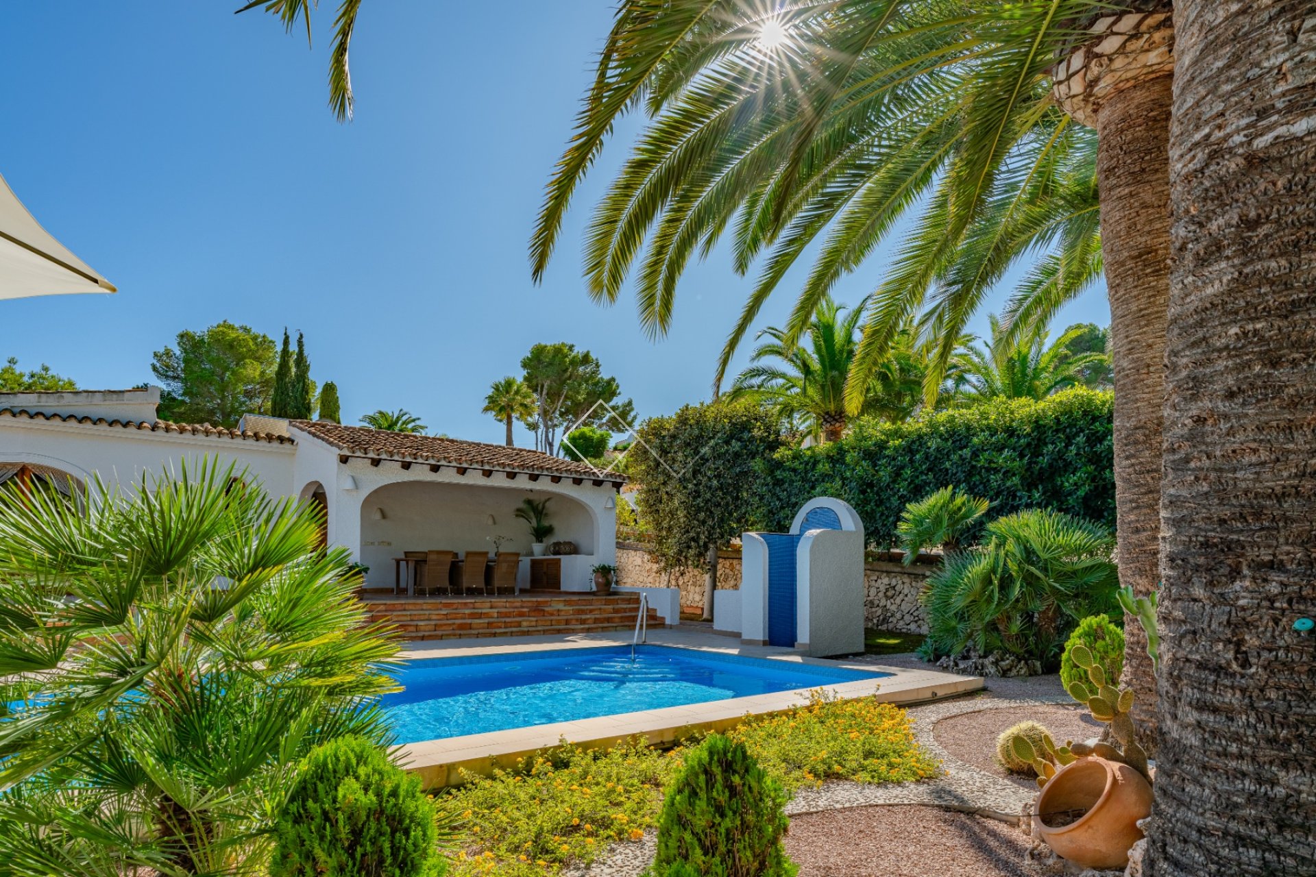 Revente - Villa - Moraira