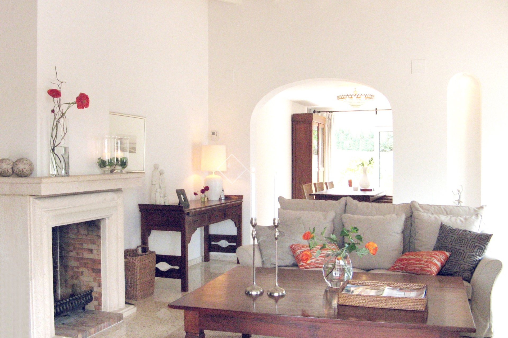 Revente - Villa - Moraira