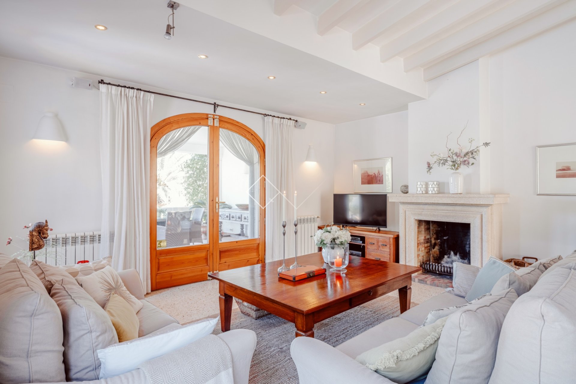 Revente - Villa - Moraira