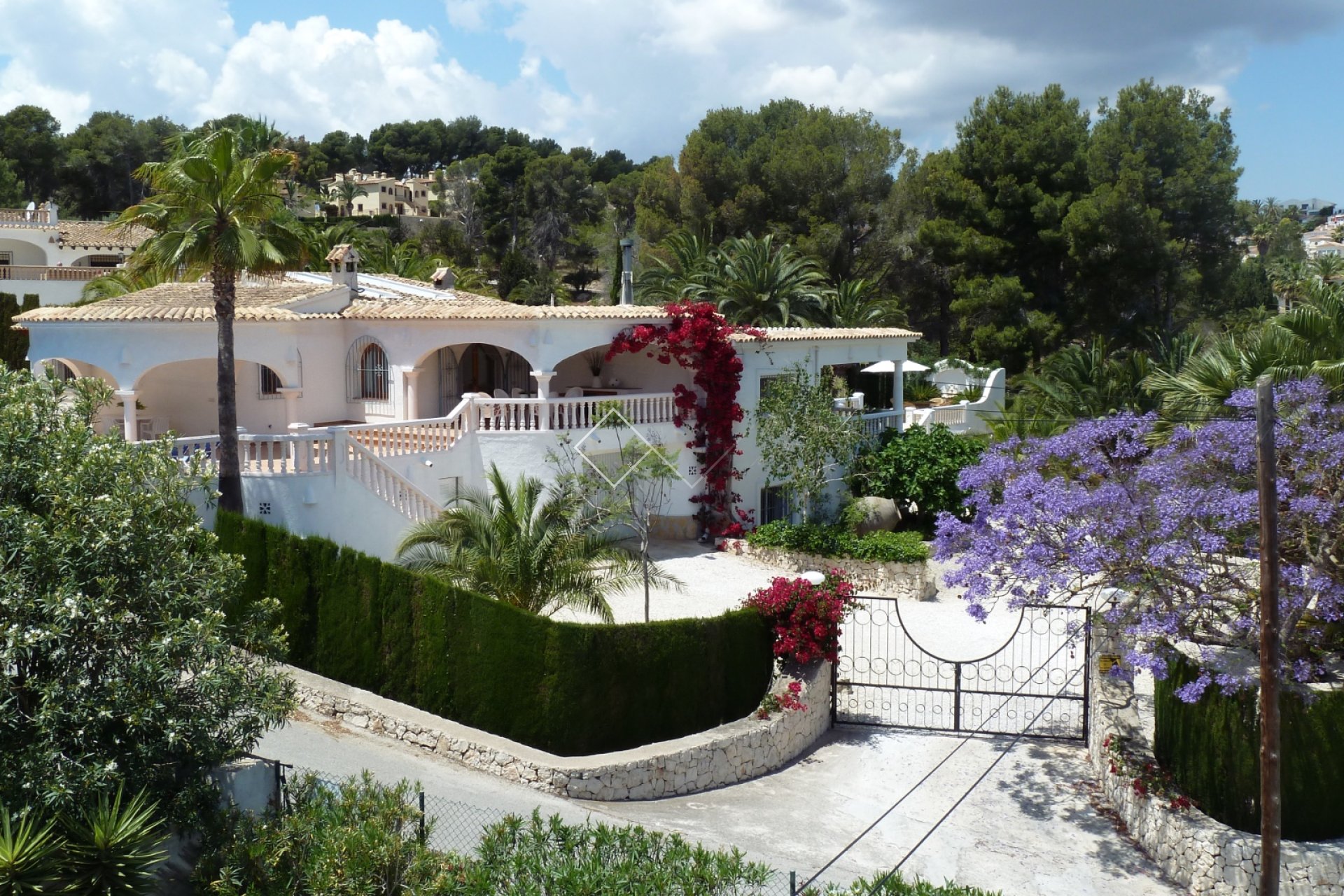 Revente - Villa - Moraira