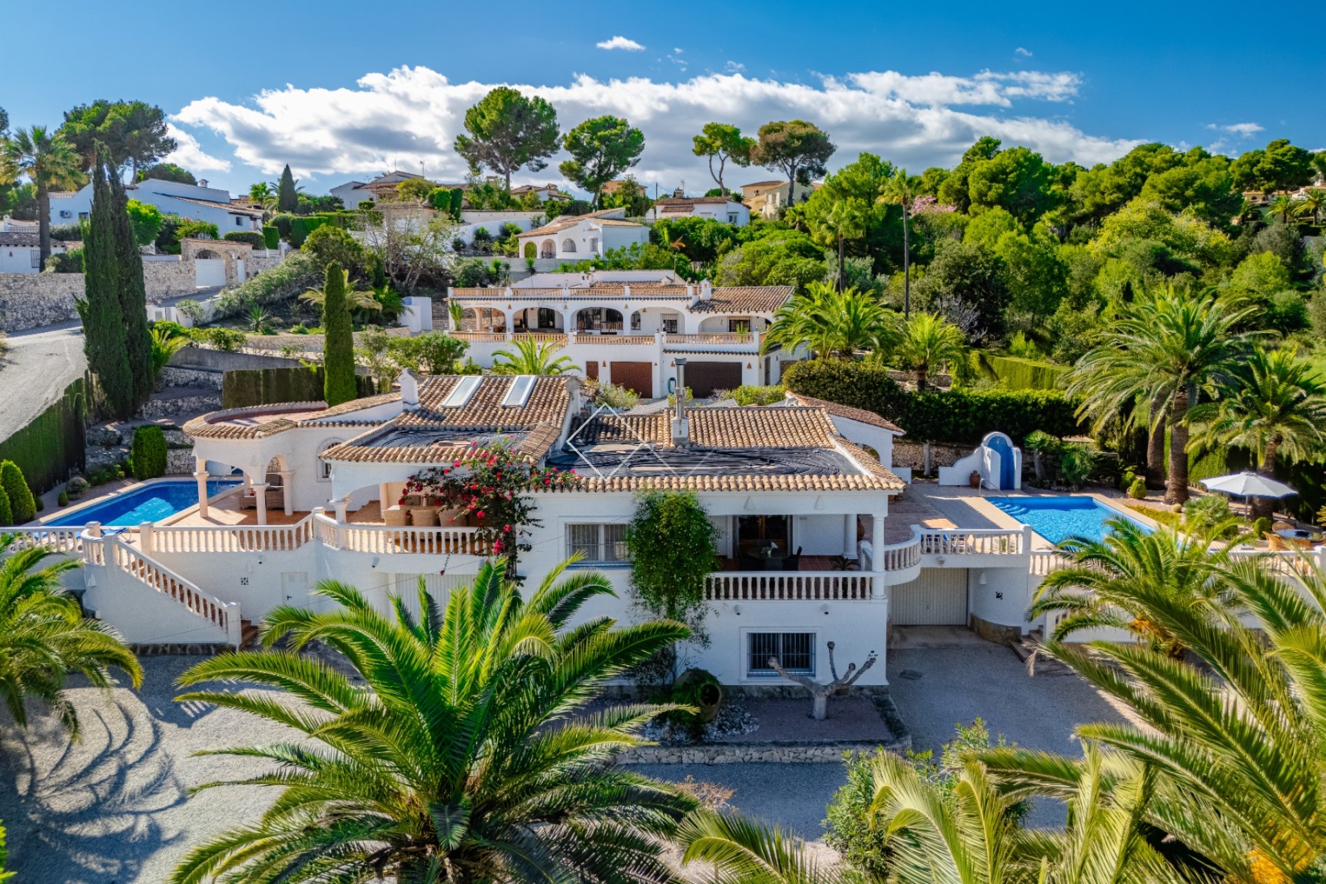 Revente - Villa - Moraira