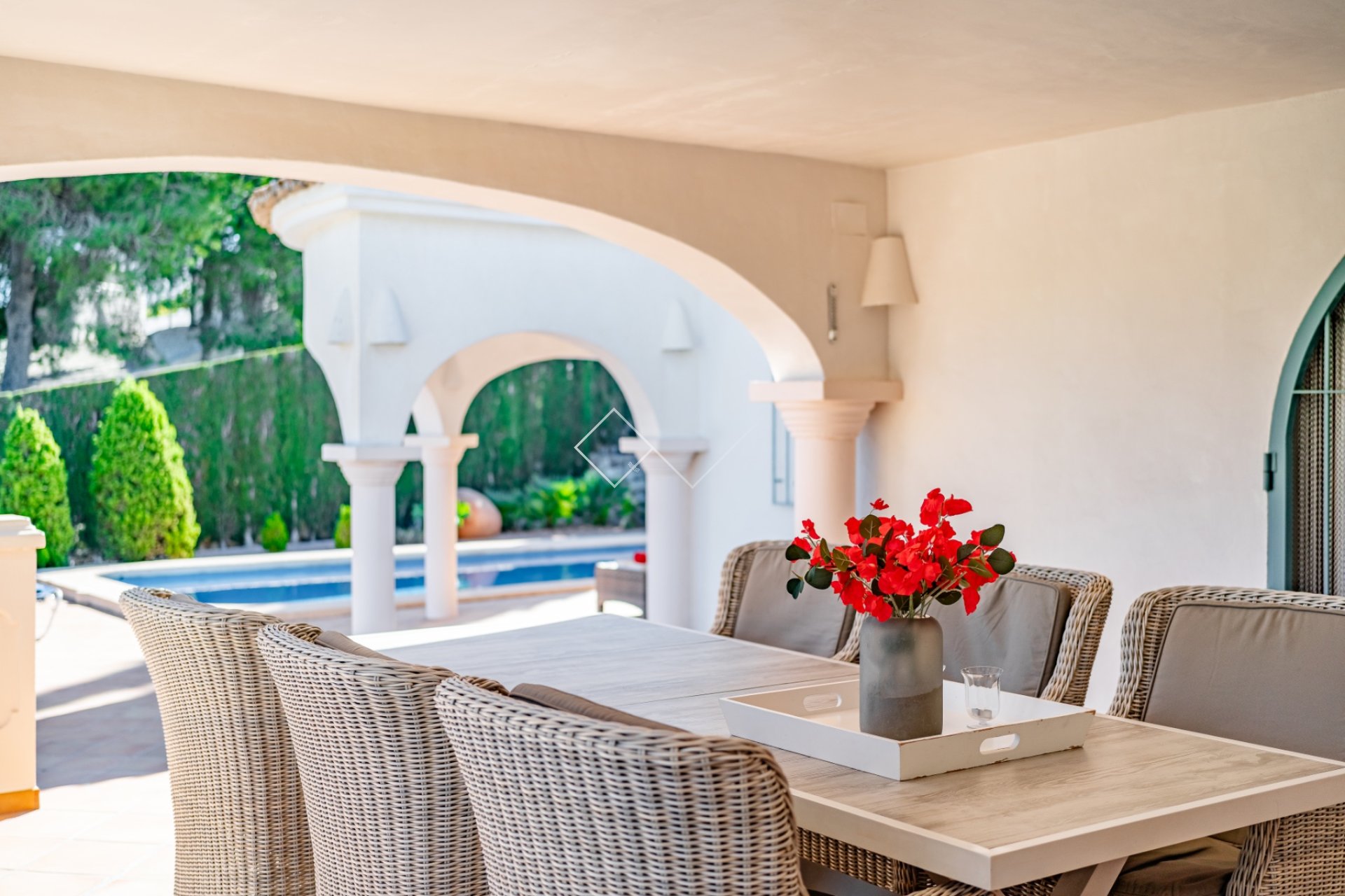 Revente - Villa - Moraira