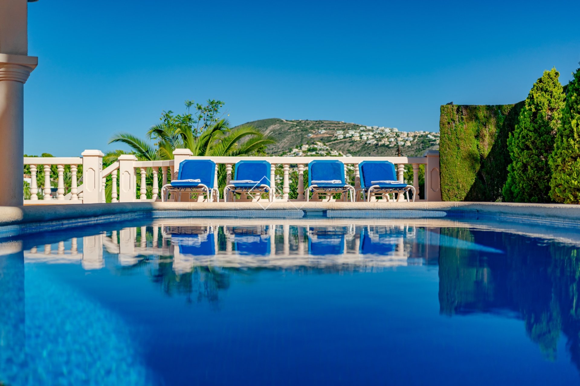 Revente - Villa - Moraira