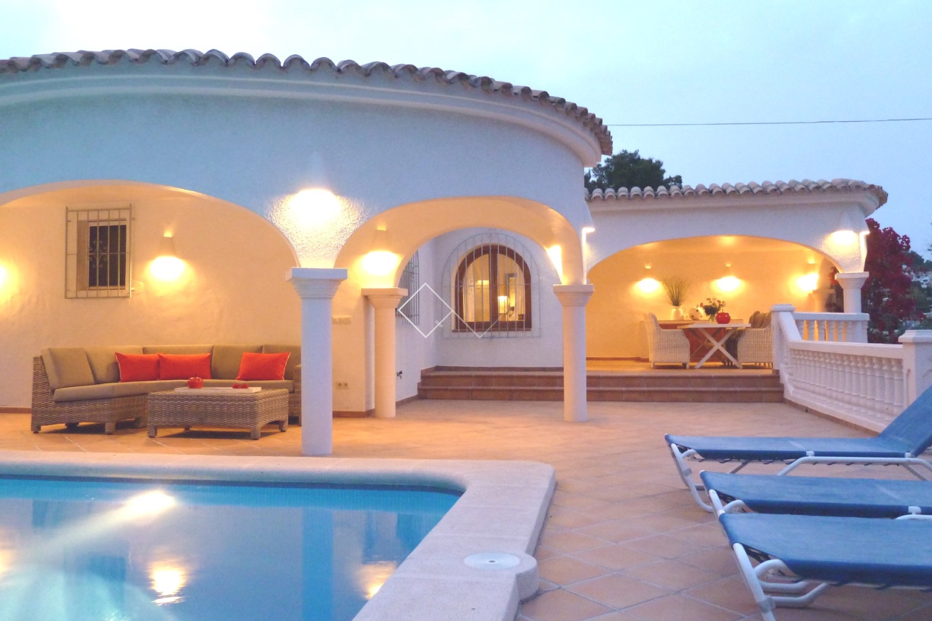 Revente - Villa - Moraira