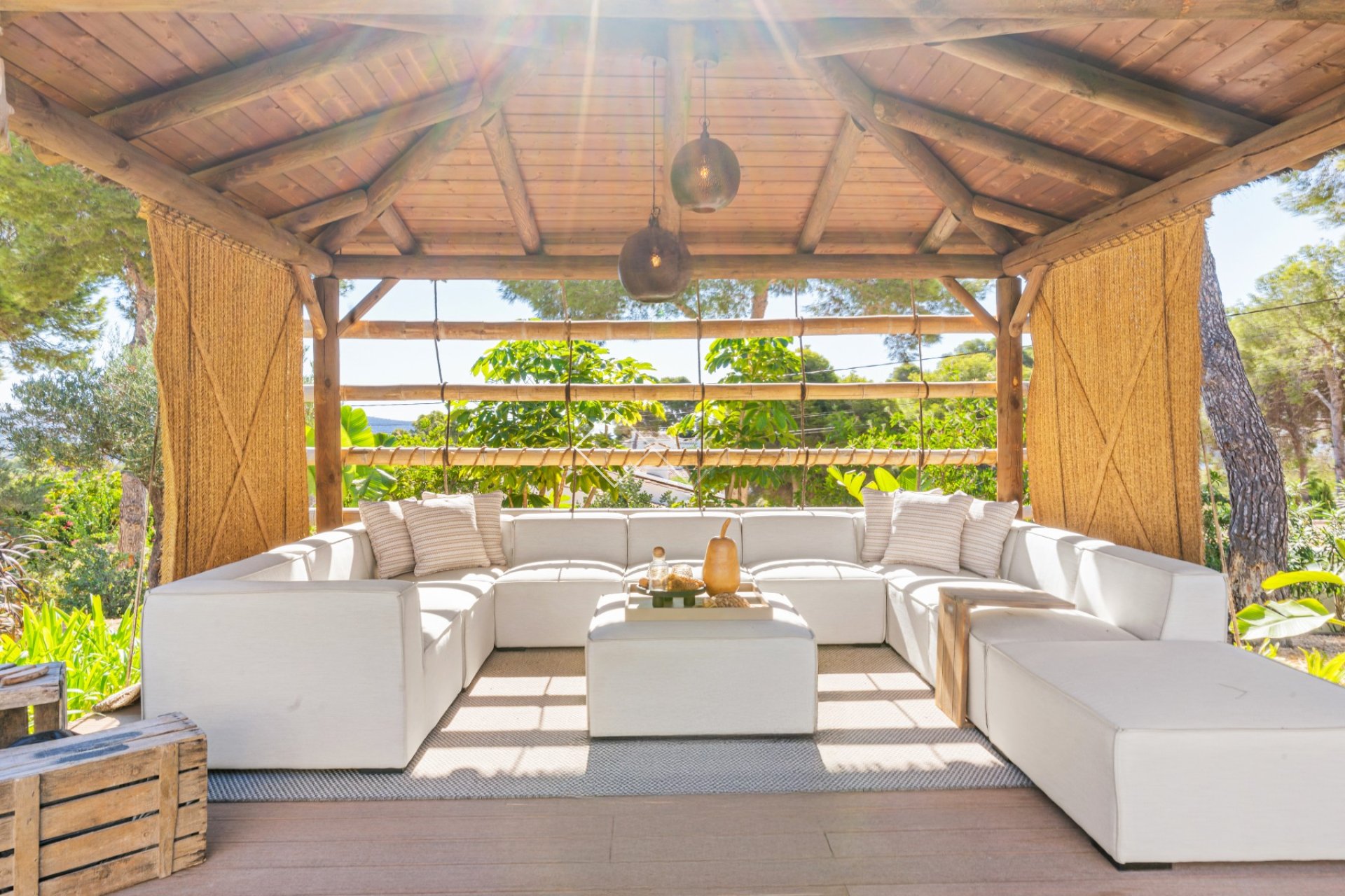 Revente - Villa - Moraira